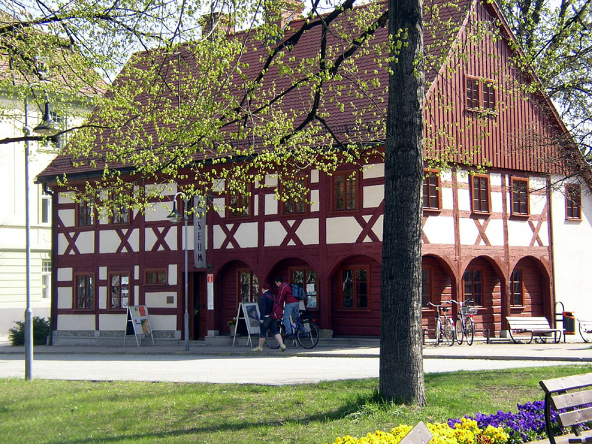 Johann-Raschke-Haus Niesky