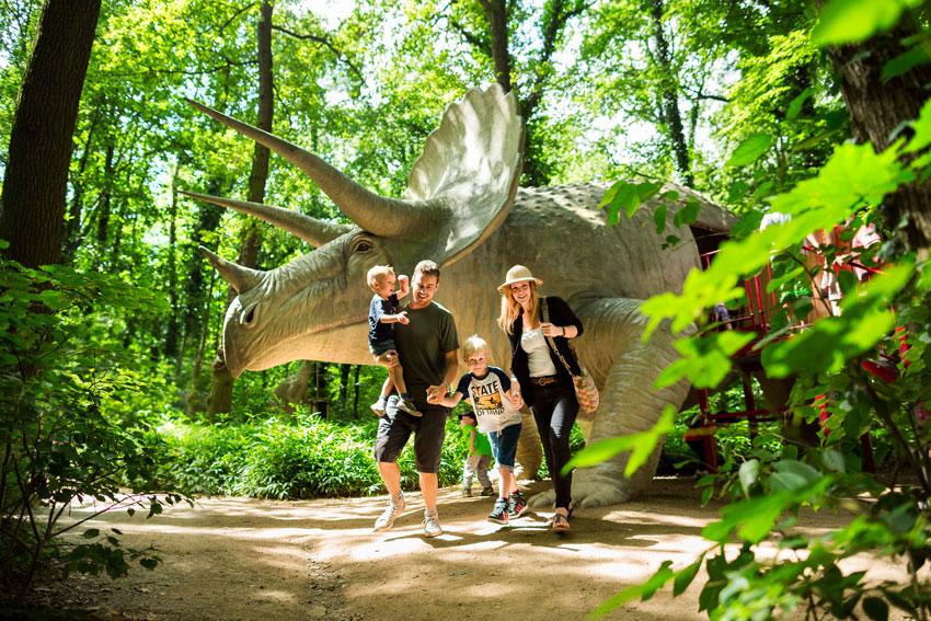 Saurierpark Kleinwelka