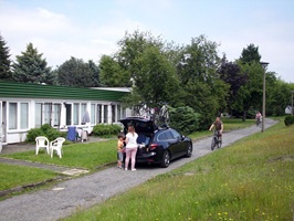 Anreise zum Familienurlaub