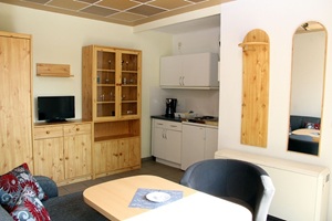 Komplette Ausstattung unserer Bungalows