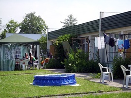Urlaub in der Bungalowsiedlug des Stausee Quitzdorf