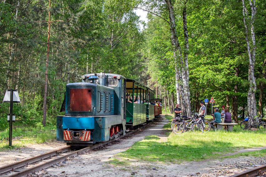 Waldeisenbahn Muskau